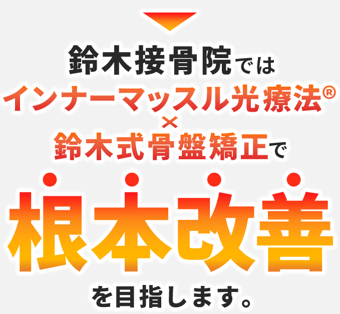 根本改善